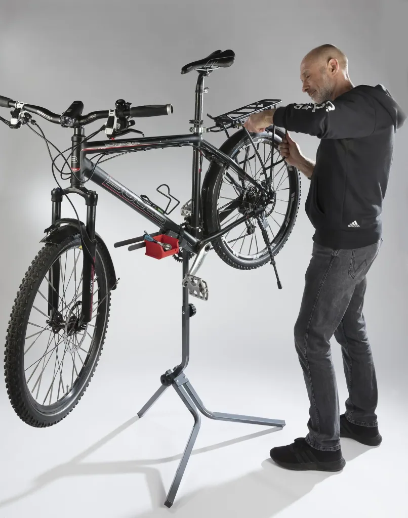 Bicycle repair stand "Easy"