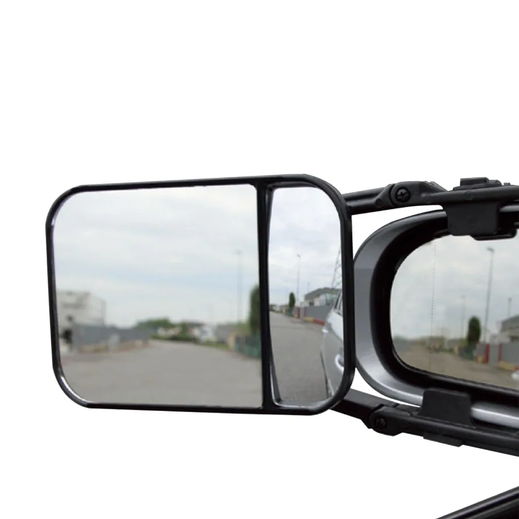 Caravan mirror XL Duo