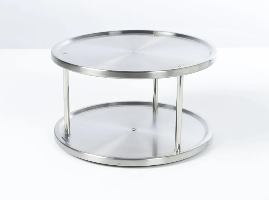 Cabinet carousel Duo