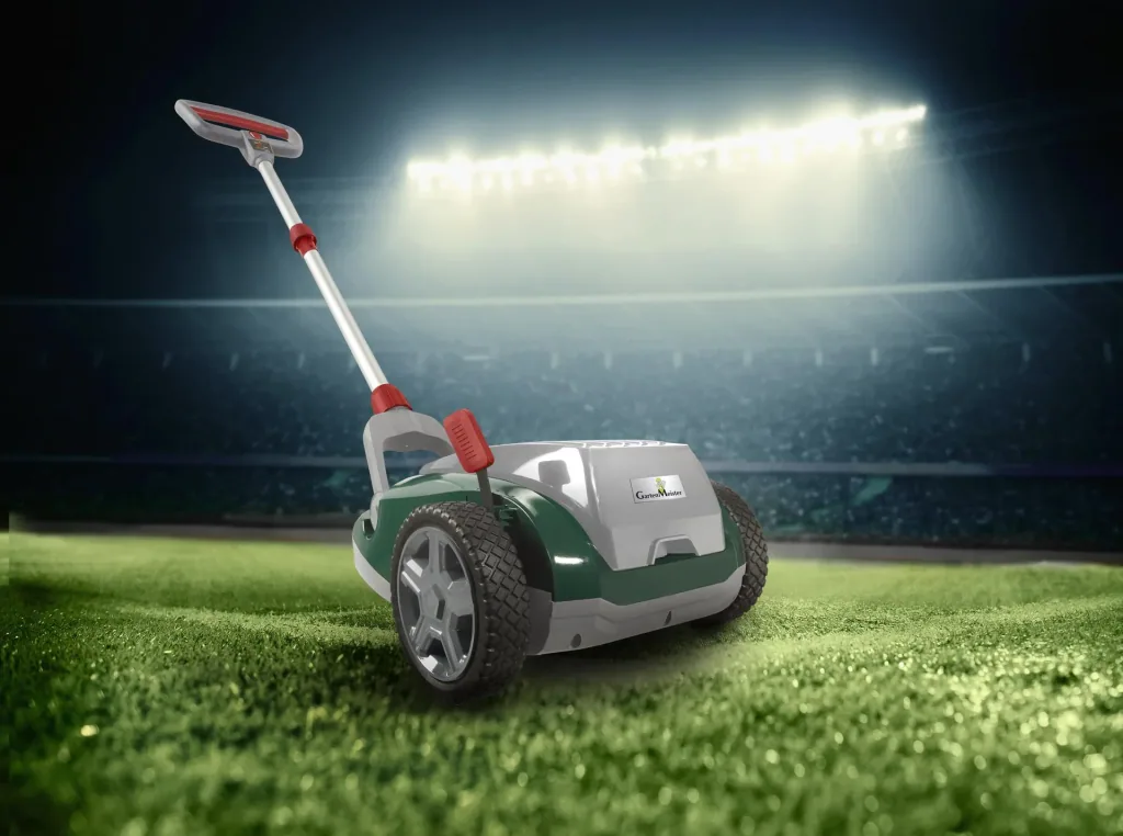 Cordless one-hand mower X-Cut "GM-HM 20"