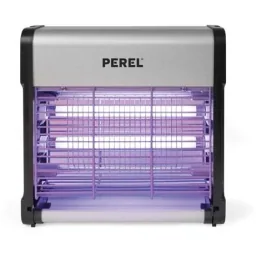 Electric insect killer - fly lamp - 2 x 6W - 30m²
