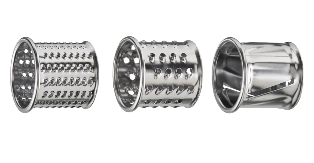 Multi-grater for KM1800 Black