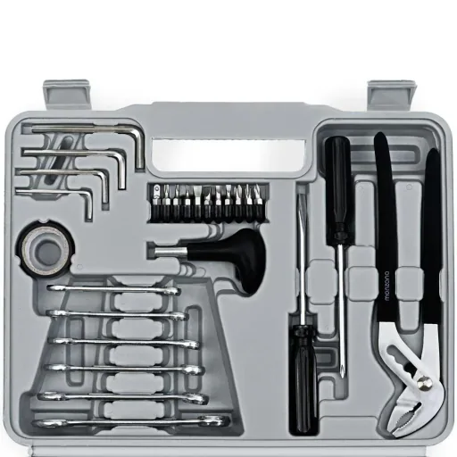 Tool set 141 pieces