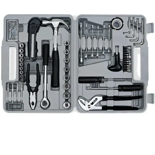 Tool set 141 pieces