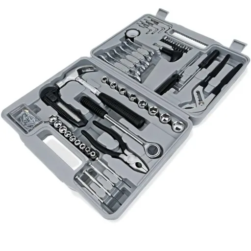 Tool set 141 pieces