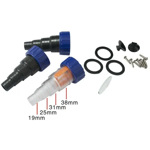 UV-C water purifier water filter light filter