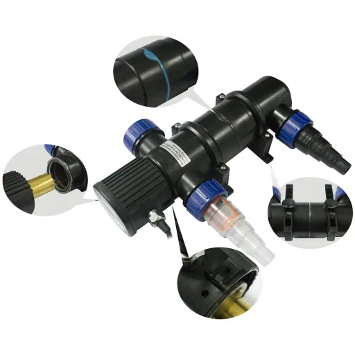 UV-C water purifier water filter light filter