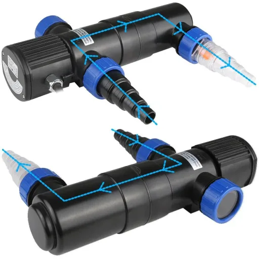 UV-C water purifier water filter light filter