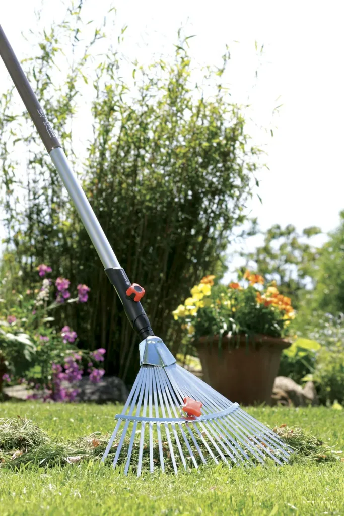 Combisystem adjustable broom, working width 30 - 50 cm