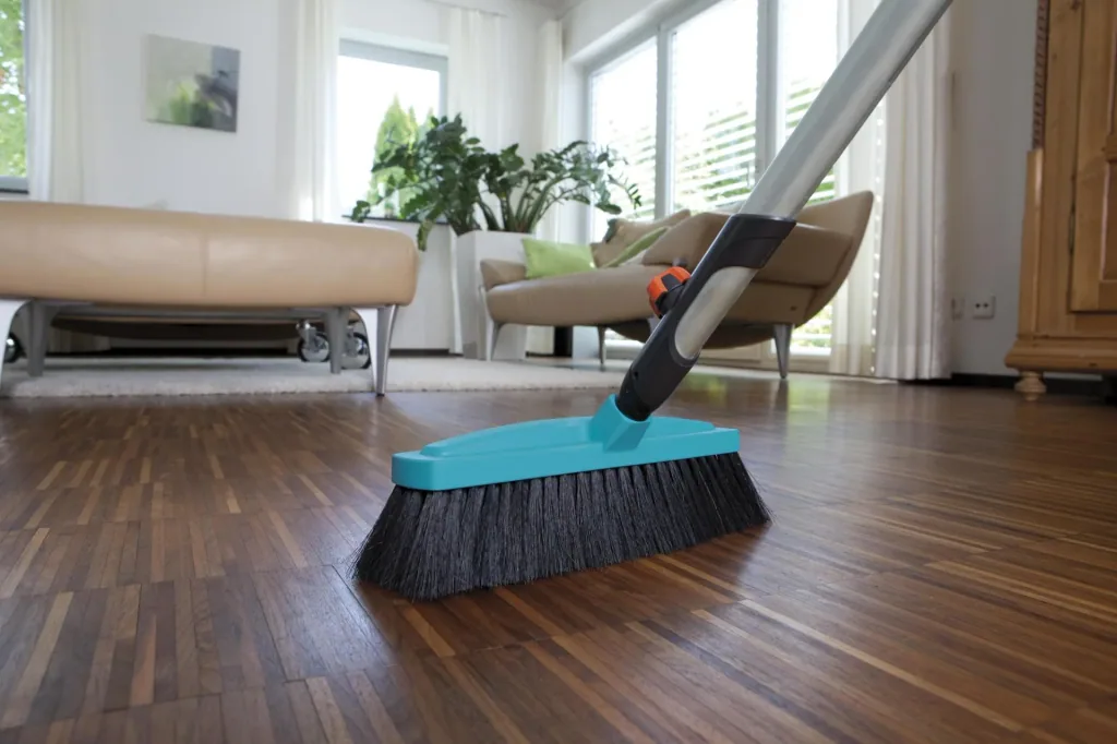 Combisystem broom, working width 34 cm