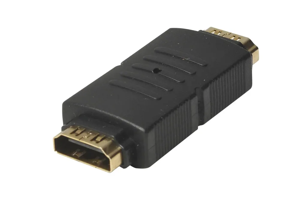 HDMI connection adapter
