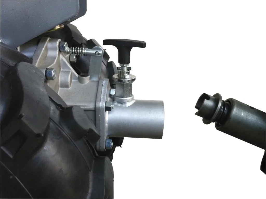 Motorische eenassige frees GME – 6,5 pk