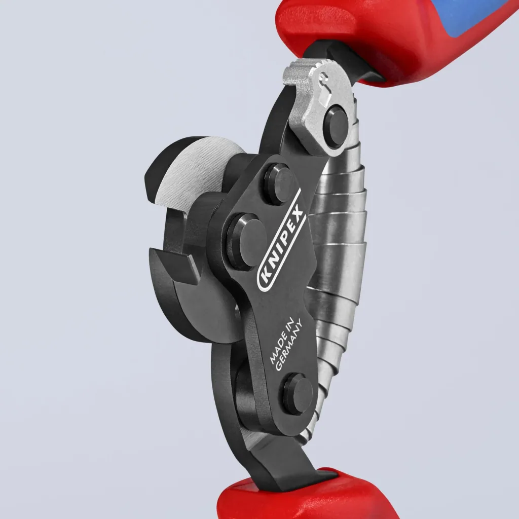 Wire rope cutter 160 mm