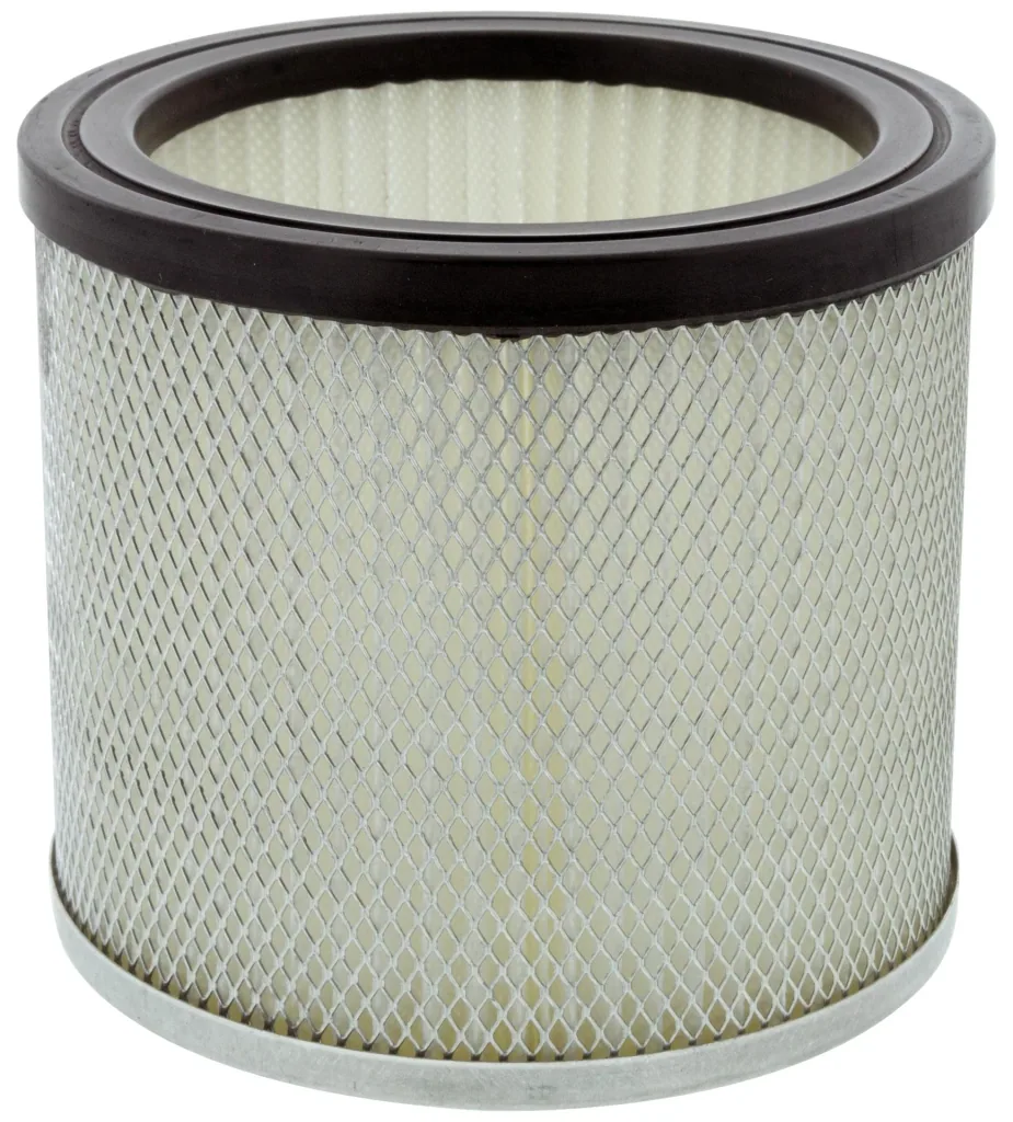 Replacement filter for ash vacuum cleaner AAS 18 No. 914106