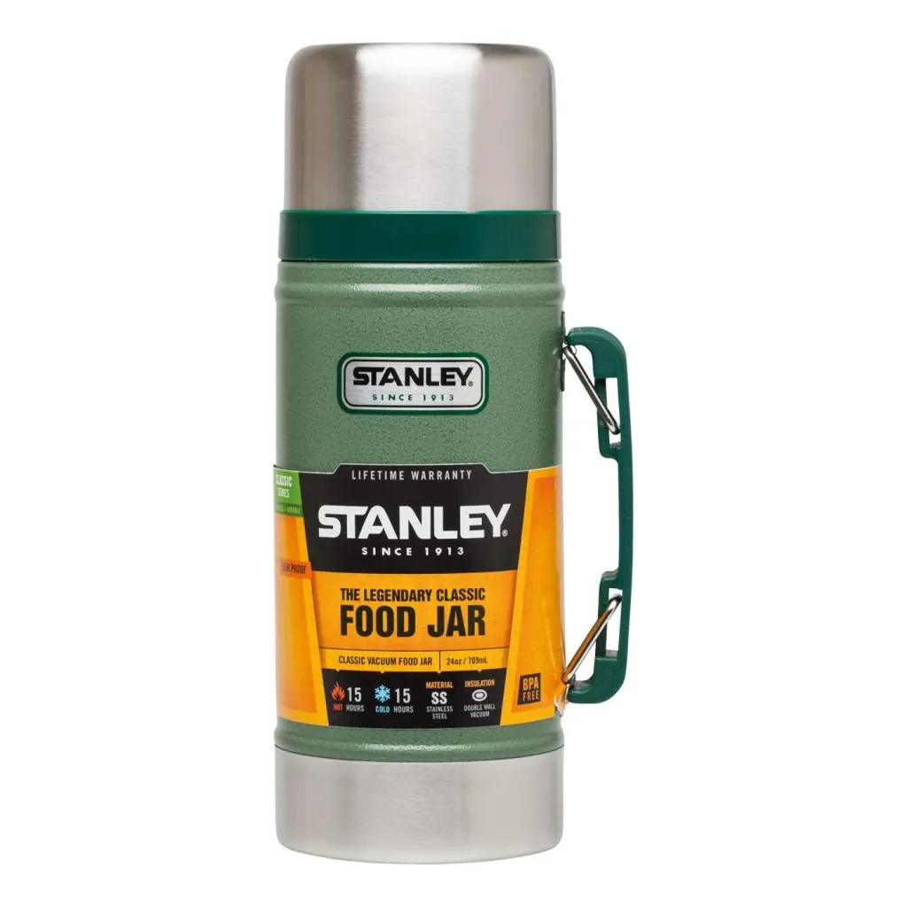 Warming container, 709 ml capacity