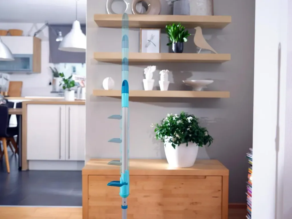 Set Clean Twist Disc Mop Ergo Mobile