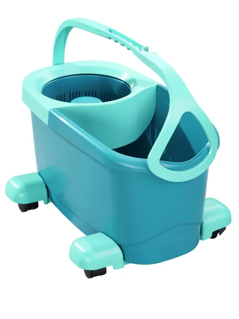 Set Clean Twist Disc Mop Ergo Mobile
