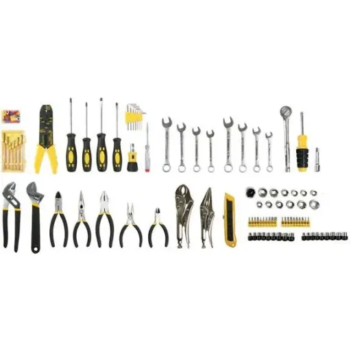 TOOL CASE - 99 pcs.