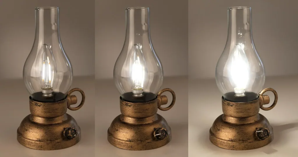 LED lantern