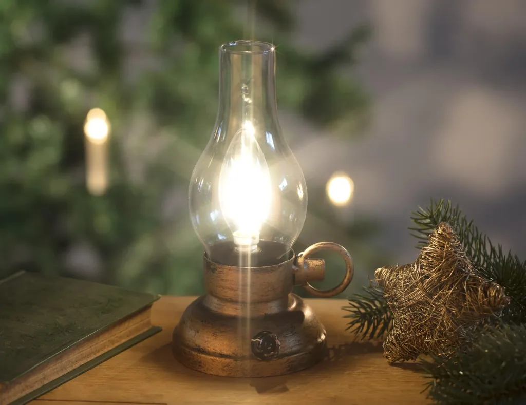 LED lantern