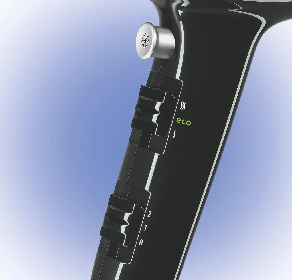 Ionic hairdryer HD 6080