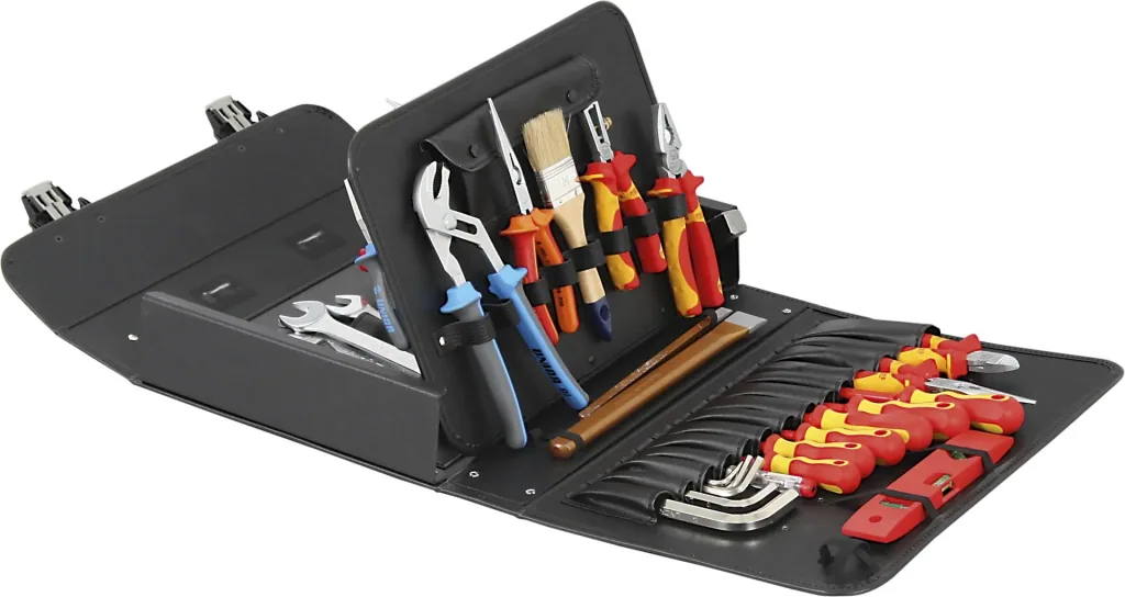 Tool bag FAVORIT 9161, 10 liters