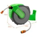Water hose reel 30m automatic