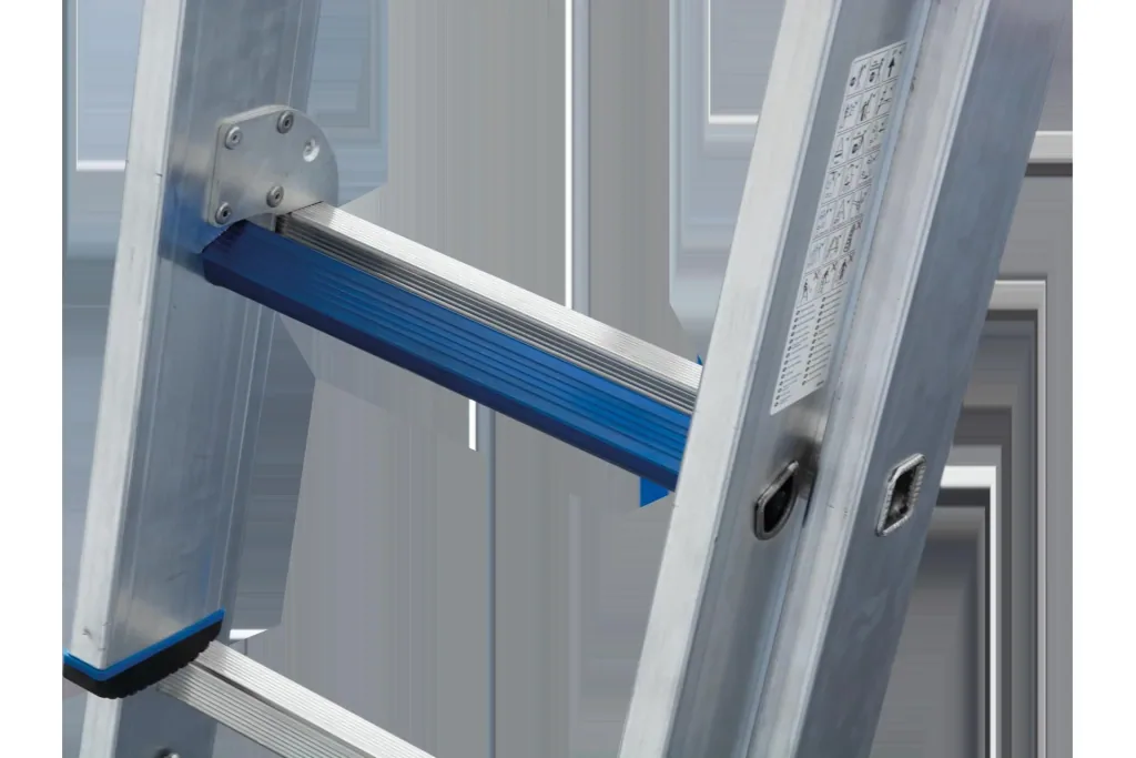 Extension ladder +S, 2x9