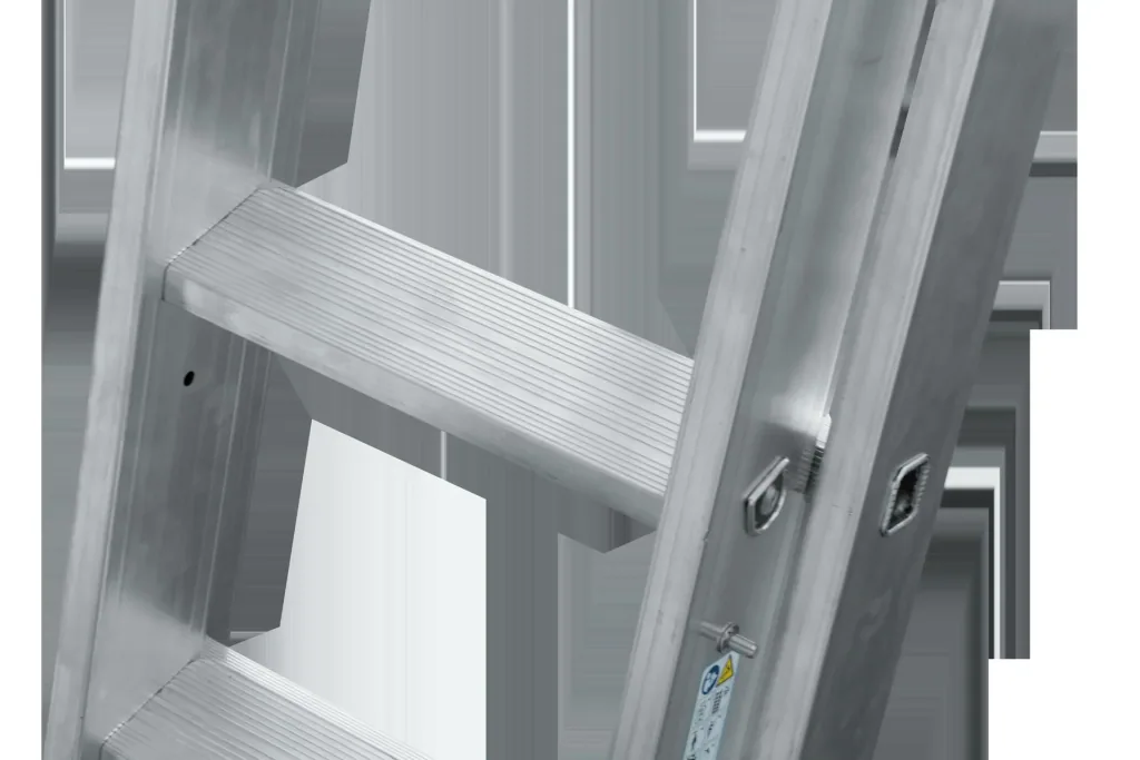 Extension ladder +S, 2x9