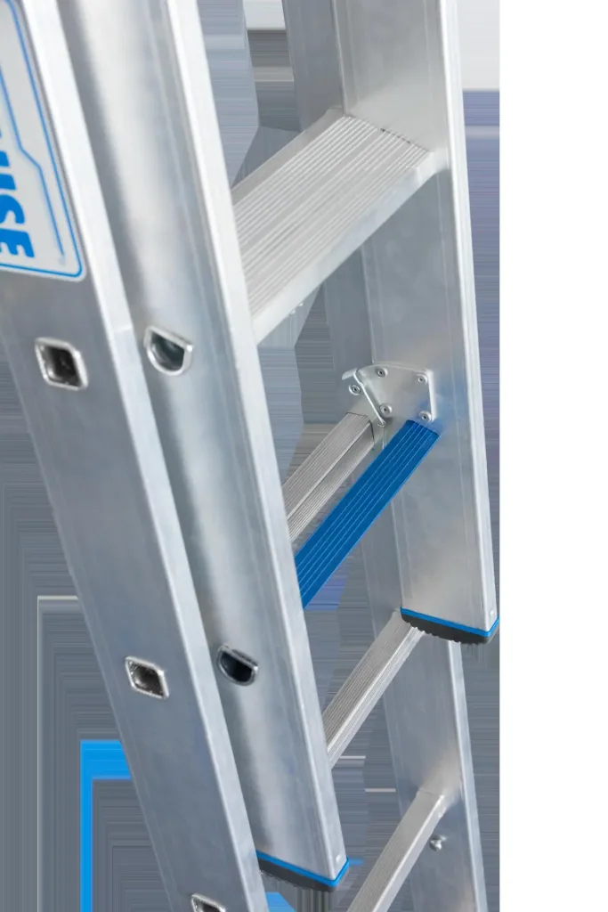 Extension ladder +S, 2x9