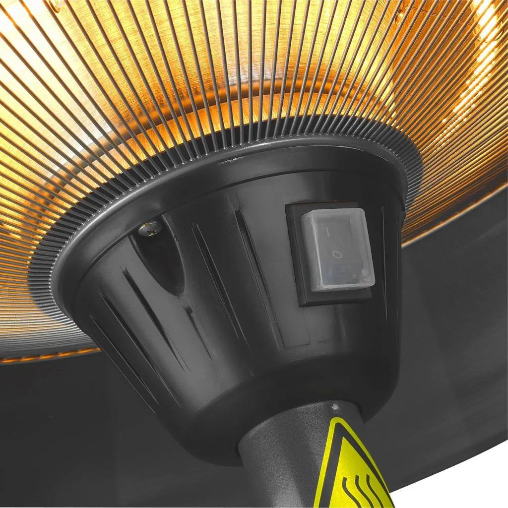 Electric patio heater PD1500