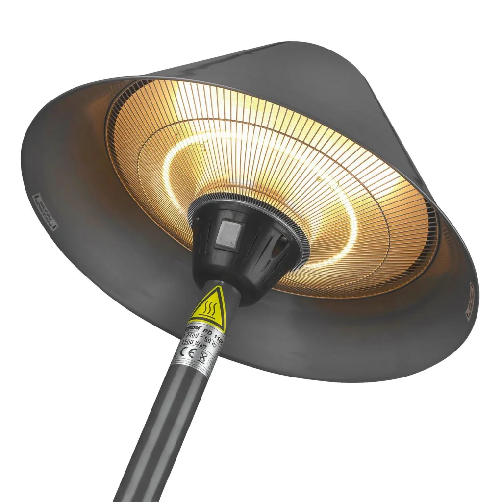 Electric patio heater PD1500