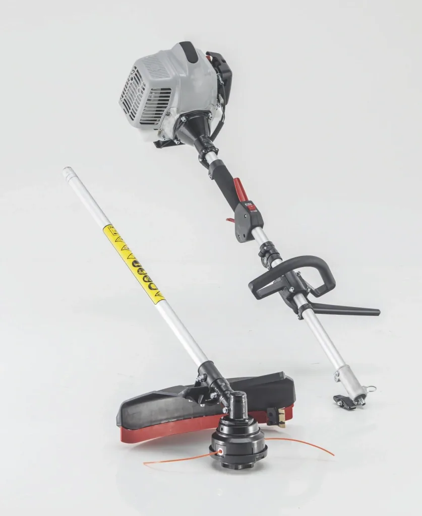 Benzine multitool “BC 260 MT”, benzinestruikmaaier, complete set