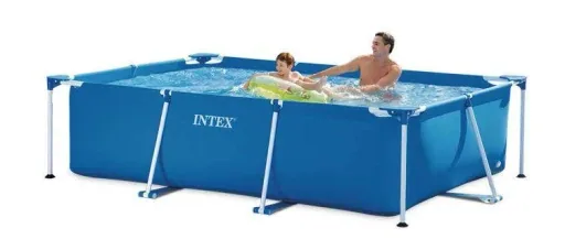 Small pool frame 260 x 160 x 65