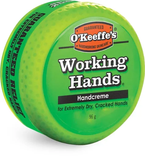 Hand cream, "Working Hands", 96 g