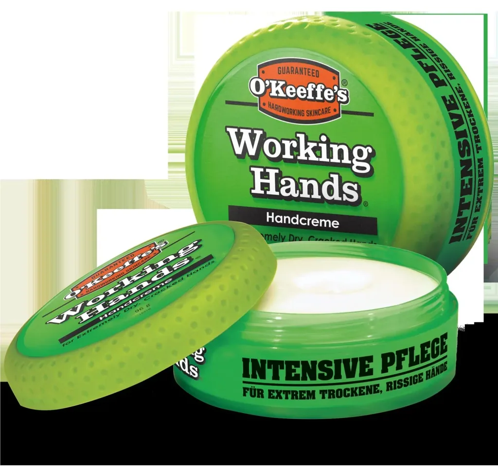 Hand cream, "Working Hands", 96 g