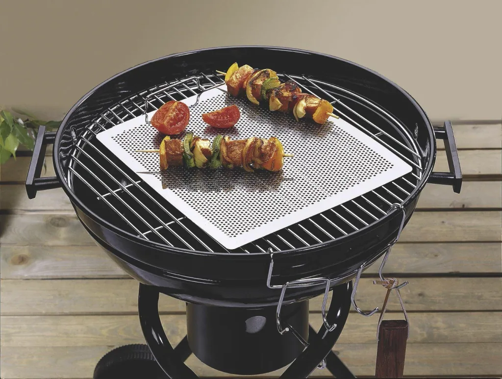 Grill support stainless steel