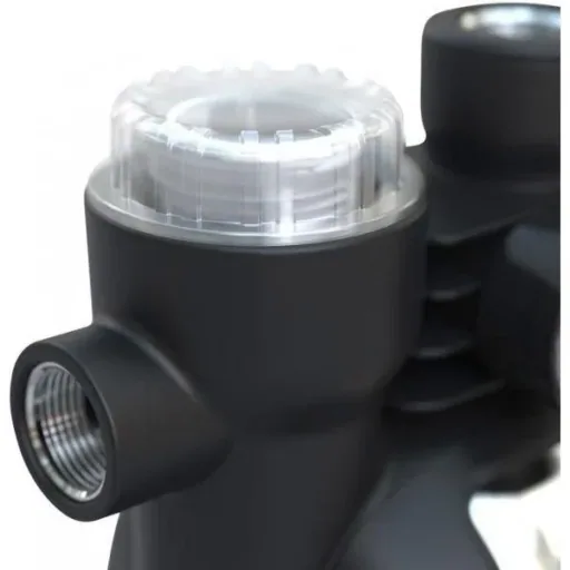 Automatic domestic water system with water filter - HWA 1100.1 VF