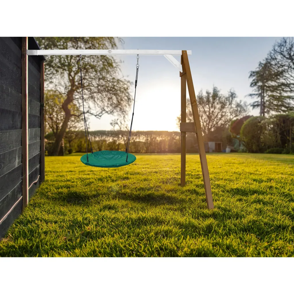 Nest add-on swing Summer brown/white