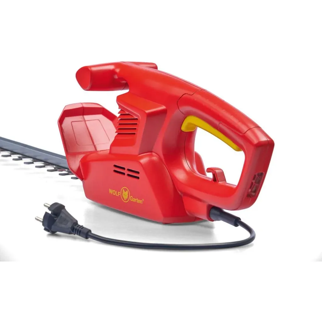 Electric hedge trimmer Lycos E/500 H - 55cm - 500W
