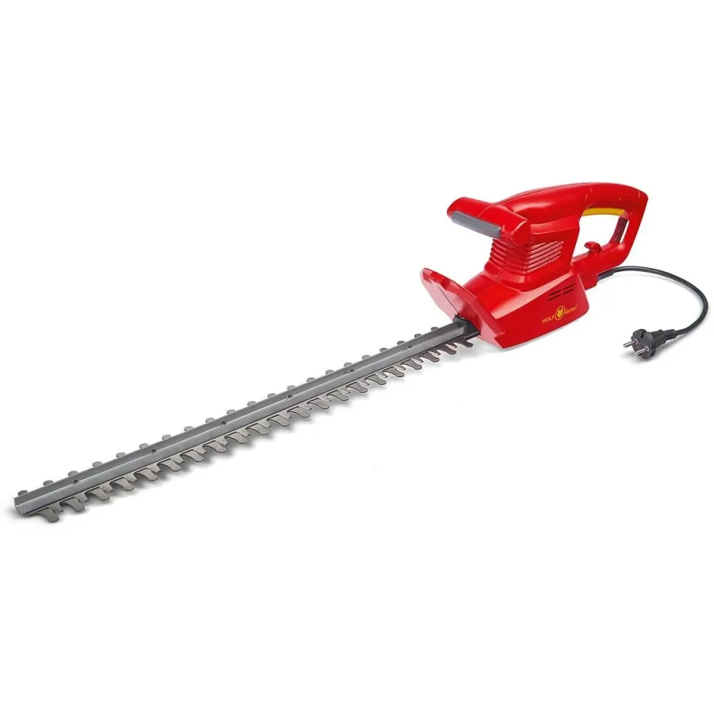 Electric hedge trimmer Lycos E/500 H - 55cm - 500W
