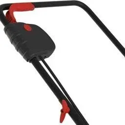 Electric scarifier with 10 m extension cable