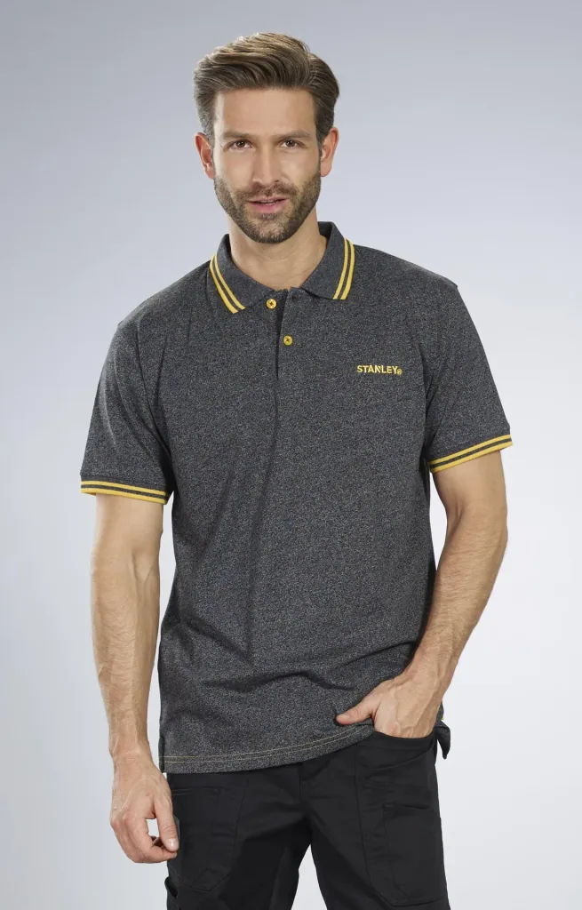 Work trousers, color black, size M