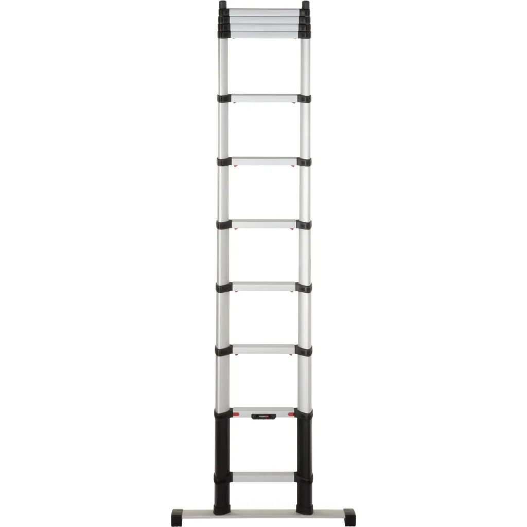 Main line 3.5m with stabilizing support