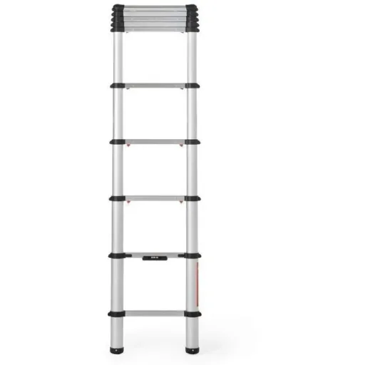 Eco Line telescopic ladder 2.6 m