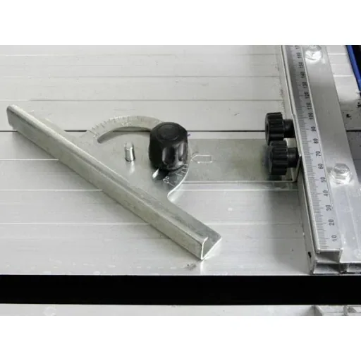 ELECTRIC TILE CUTTER WITH BASE - 600 W - CUTTING DISC 180 mm