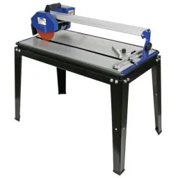 ELECTRIC TILE CUTTER WITH BASE - 600 W - CUTTING DISC 180 mm