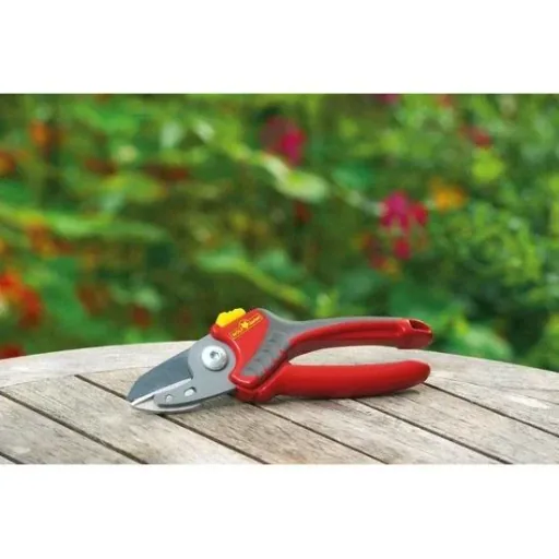 Lopping shears Comfort Plus RS 2500 - anvil - max. cutting diameter 25 mm - left and right handed - cutting angle 30