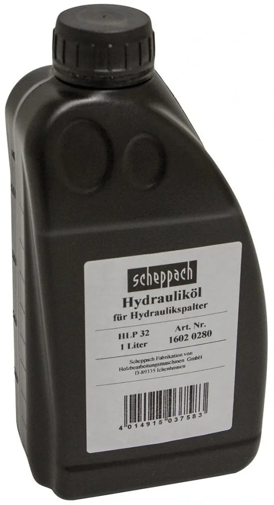 Hydraulic oil for hydraulic splitters 1 l