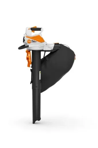 Cordless vacuum shredder SHA 56 set including AK 20 battery and AL 101 standard charger